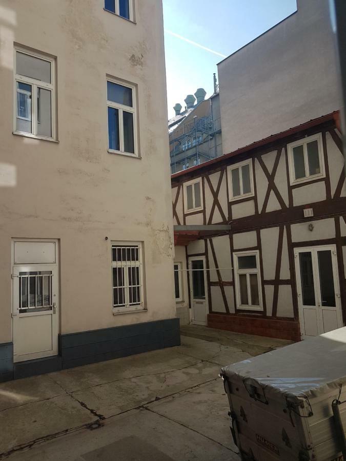 Gerald'S Apartment 5 维也纳 外观 照片